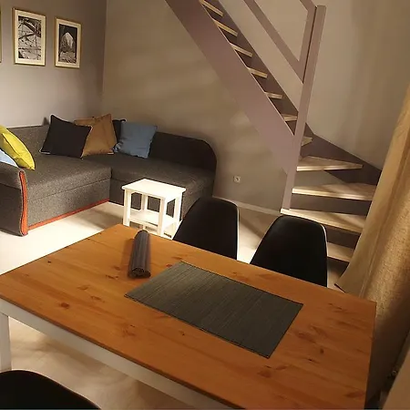 Apartment Gaya *