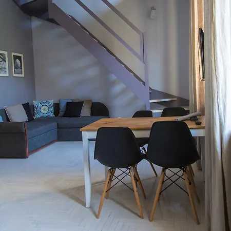 Gaya Apartment Krakow