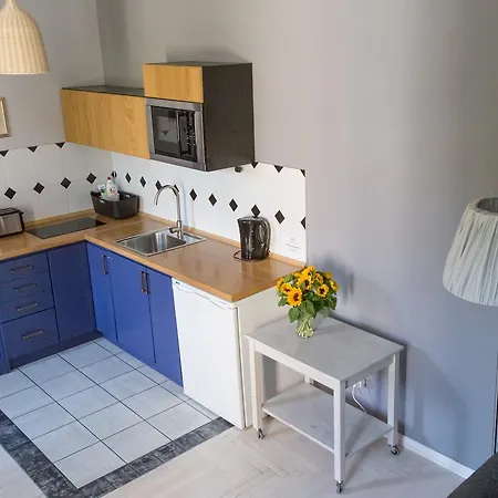 Apartment Gaya Krakau
